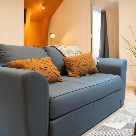 Le Saint Just Appartement T2 Centre Historique Rodez Bagian luar foto