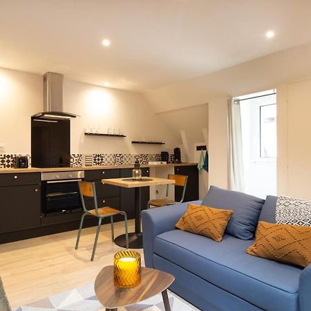 Le Saint Just Appartement T2 Centre Historique Rodez Bagian luar foto