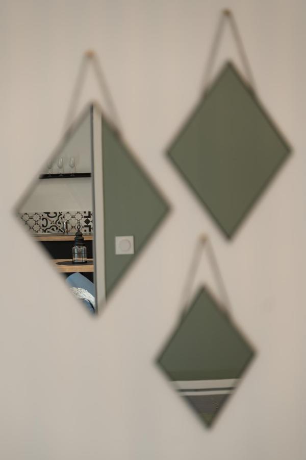 Le Saint Just Appartement T2 Centre Historique Rodez Bagian luar foto