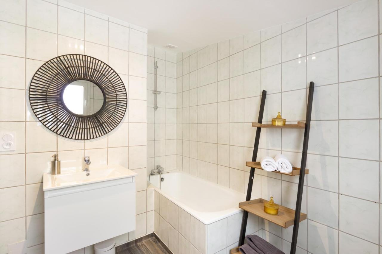 Le Saint Just Appartement T2 Centre Historique Rodez Bagian luar foto