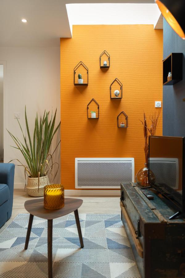 Le Saint Just Appartement T2 Centre Historique Rodez Bagian luar foto