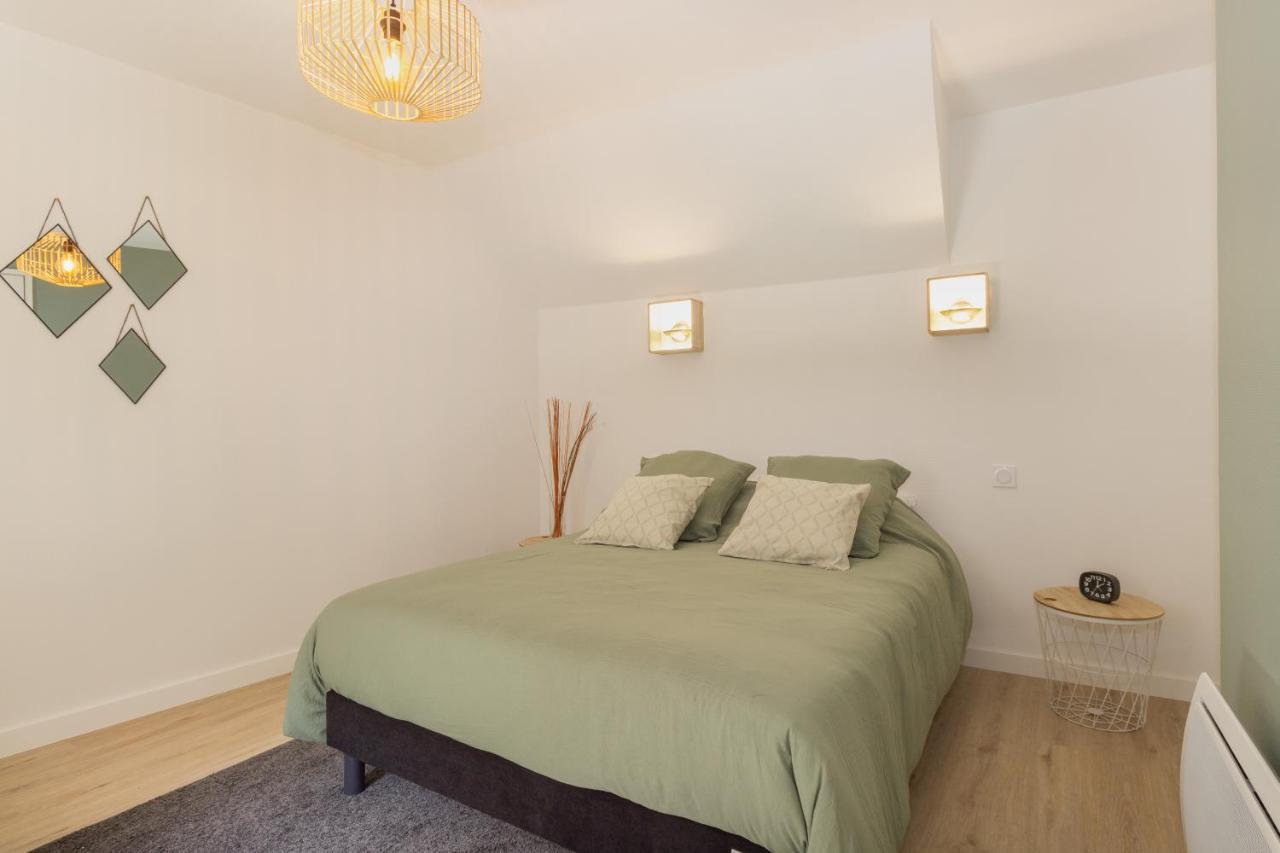 Le Saint Just Appartement T2 Centre Historique Rodez Bagian luar foto