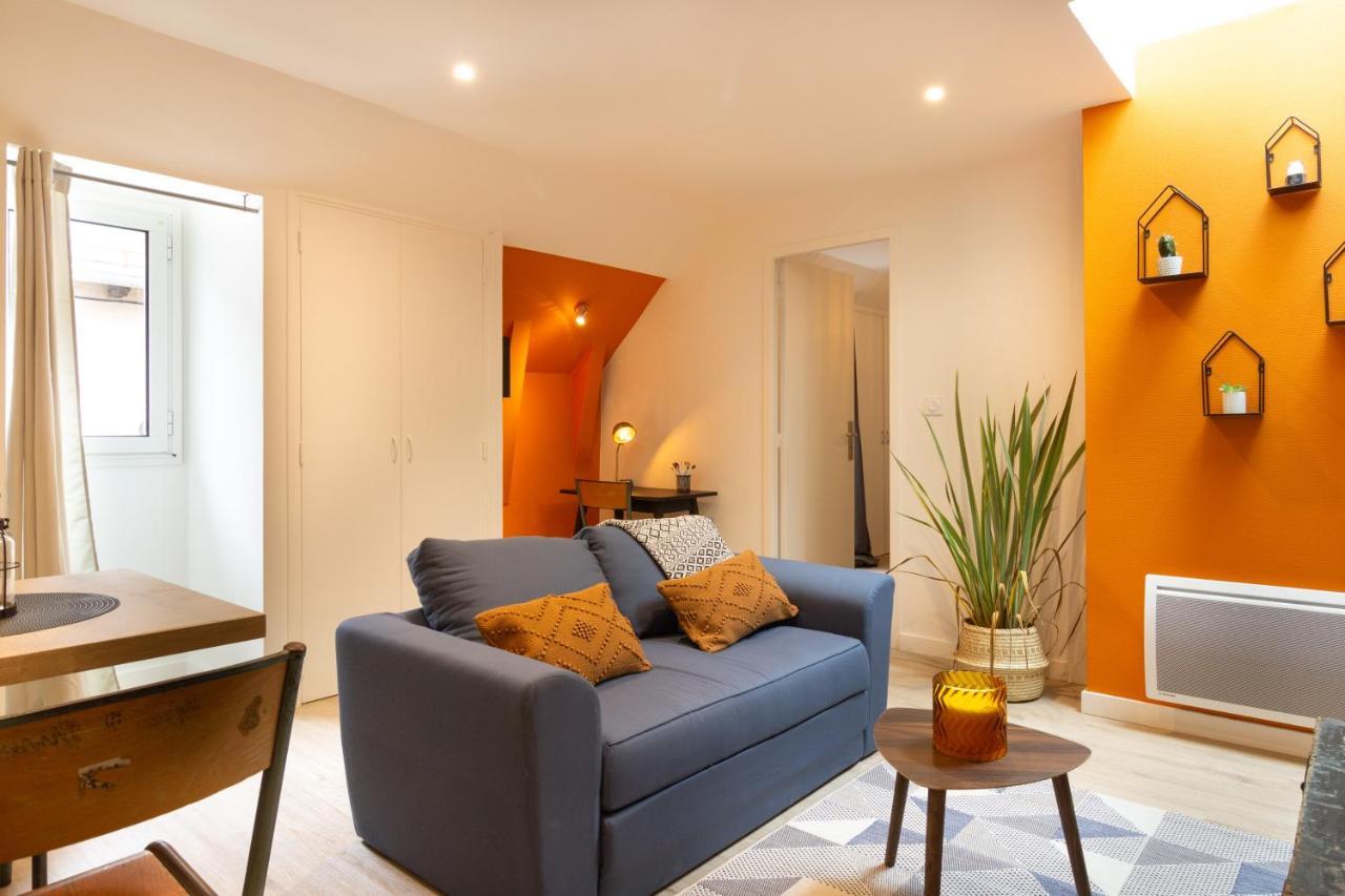 Le Saint Just Appartement T2 Centre Historique Rodez Bagian luar foto