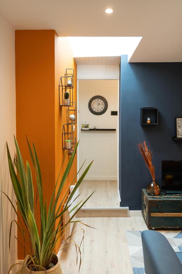 Le Saint Just Appartement T2 Centre Historique Rodez Bagian luar foto
