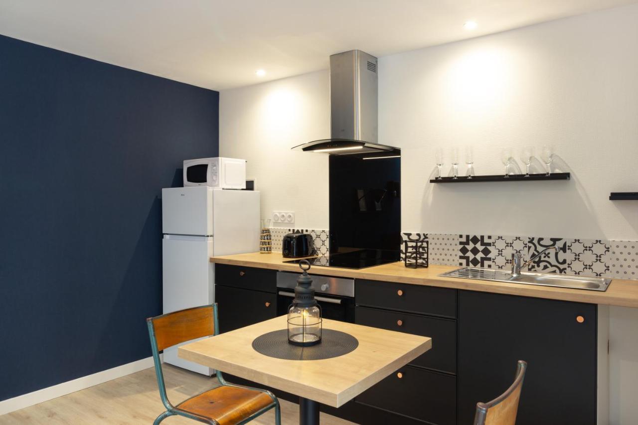 Le Saint Just Appartement T2 Centre Historique Rodez Bagian luar foto