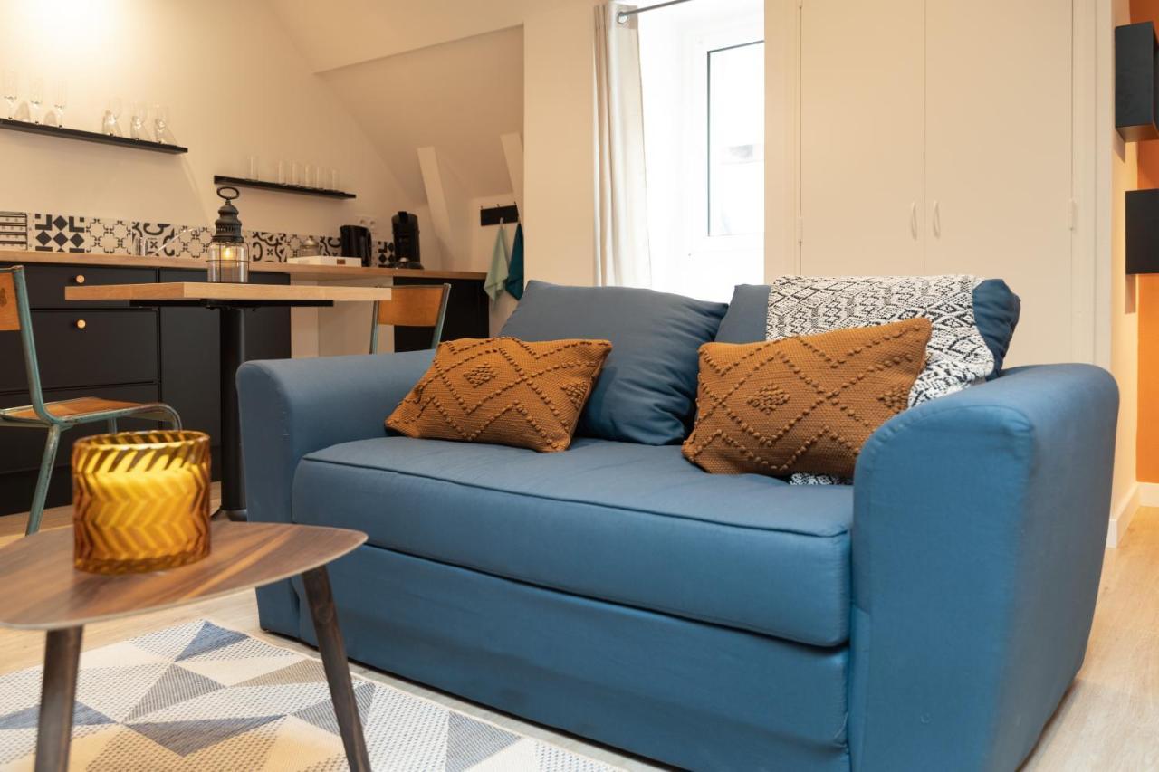 Le Saint Just Appartement T2 Centre Historique Rodez Bagian luar foto