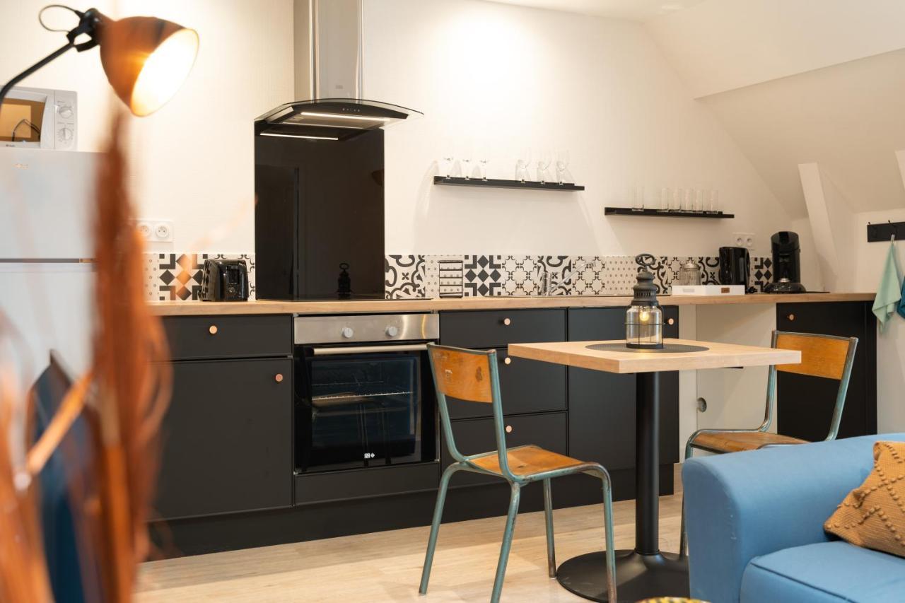 Le Saint Just Appartement T2 Centre Historique Rodez Bagian luar foto