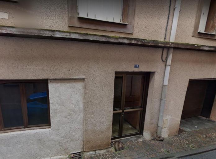 Le Saint Just Appartement T2 Centre Historique Rodez Bagian luar foto